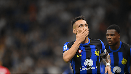 Udinese Inter 2-3: Lautaro smorza paura e tante occasioni sprecate