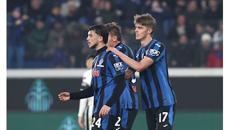 Atalanta-Cesena 6-1, le pagelle di CM: nerazzurri schiacciasassi, Samardzic batte De Ketelaere|Altri campionati Italia