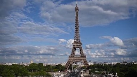 Parigi si prepara alla cerimonia di apertura dei Giochi