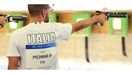 I pistoleri azzurri Maldini e Monna rinforzano la bacheca con un argento e un bronzo: “Insieme sul podio? Ancora più bello”