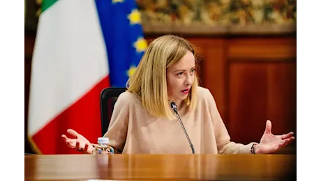 Dazi, Meloni sulla visita da Trump: «So chi rappresento e cosa difendere», ma non cita l’Ue