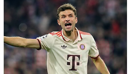 Muller crede nella rimonta: «Vedo un Bayern in grado di superare il turno mercoledì con l’Inter, ecco perché»