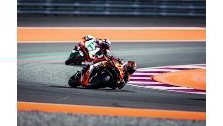 MotoGP Qatar J3 ULTIME NOTIZIE: Maverick Vinales perde il podio!