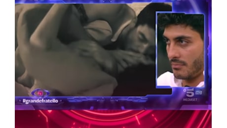 Shaila e Lorenzo: scene troppo hot e frasi esplicite al GfVip. E cresce il fastidio