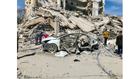 Occupazione permanente: come a Falluja, ma a Gaza