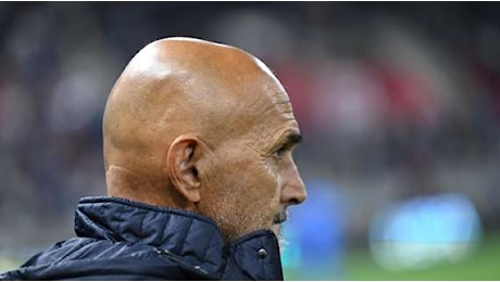 CorSera su Spalletti: Non è meno allenatore di quand'era al Napoli, ma ha capito una cosa