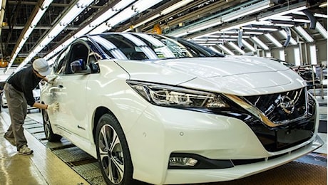 Nissan e Honda, firmato MOU per integrazione. Quotazione holding ad agosto 2026