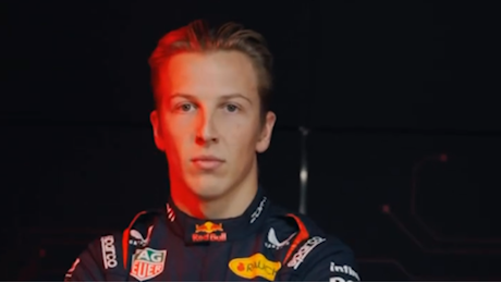 Una Red Bull per sognare: Liam Lawson nel 2025 al fianco di Verstappen