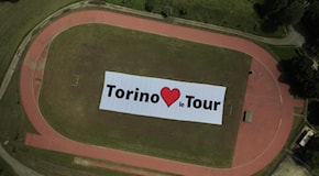 Il Tour de France arriva a Torino, la città si veste di giallo e incassa 15 milioni: “Una vetrina straordinaria” – Mappa: le strade chiuse