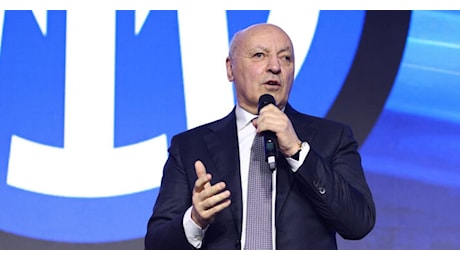 Marotta: “Io potente? Rispondo così! Oaktree e mercato, le linee guida. All’Inter a lungo, Conte…”