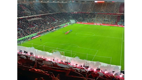 Magdeburgo, la notizia dell'attentato gela la Merkur Spiel-Arena di Düsseldorf