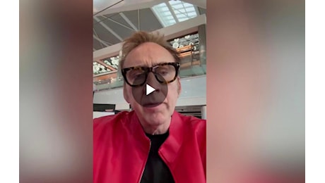 Nicolas Cage, l’arresto del figlio: “Perché non andrò a Taormina” VIDEO