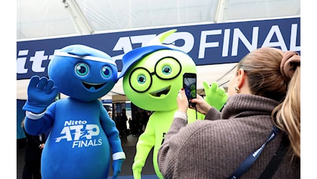 Le Nitto ATP Finals invadono Torino con un ricchissimo programma di eventi collaterali