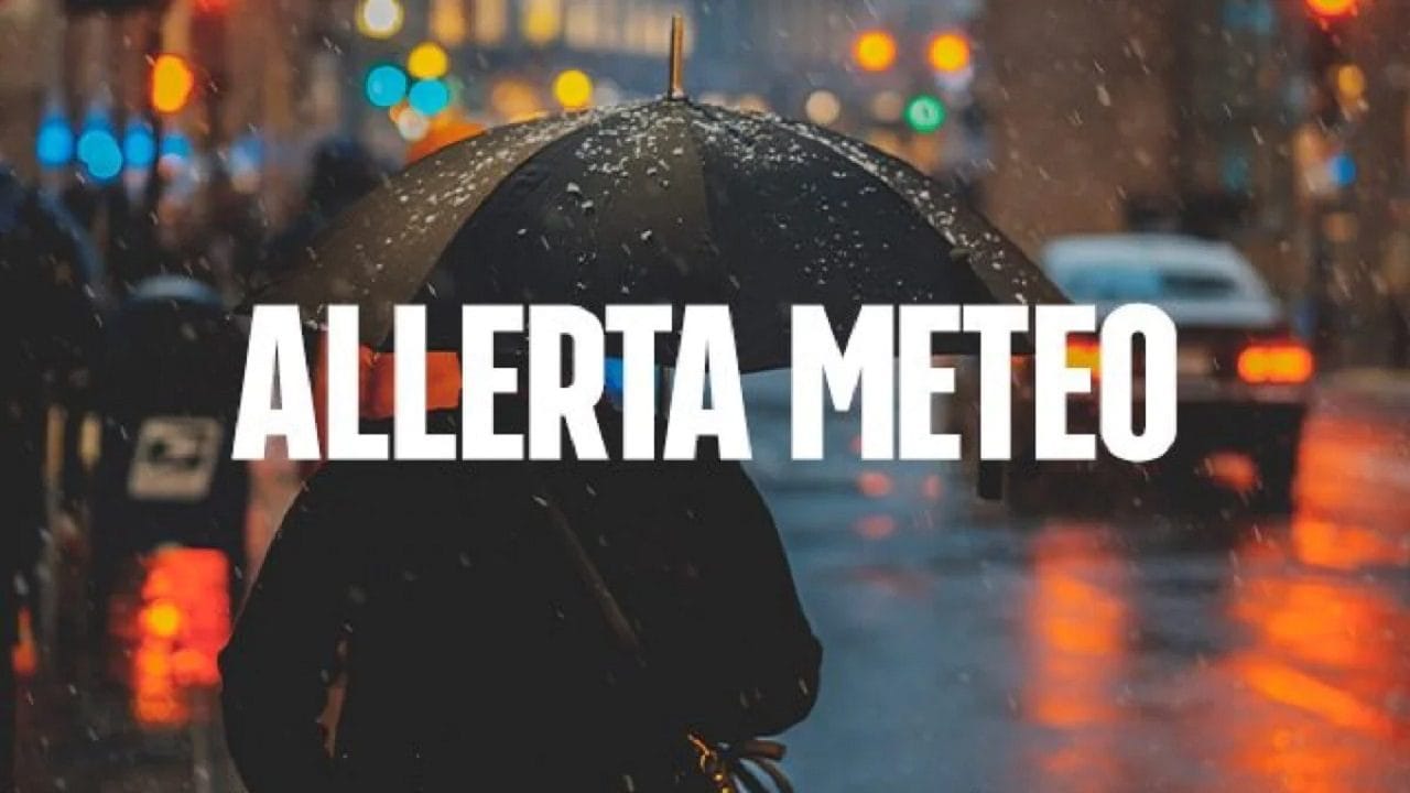 Maltempo, Allerta Meteo Gialla Per Temporali E Neve Domani 8 Dicembre ...