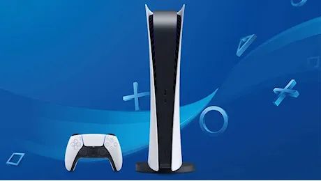 PS5 Digital Edition: ULTIMA OCCASIONE per risparmiare prima dell'aumento!