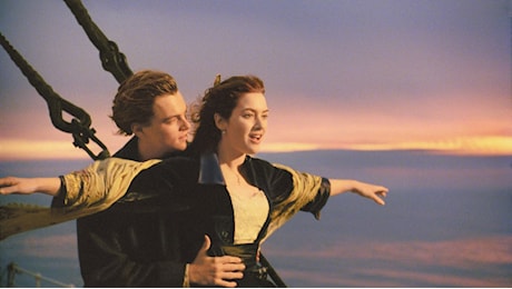 Kate Winslet: «Ecco perché baciare DiCaprio in Titanic è stato un incubo»