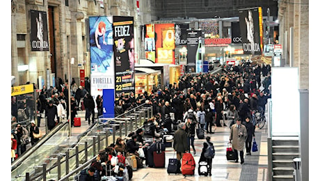 Trenord-Rfi, rebus Milano: Centrale da “alleggerire”. Così cambiano i capolinea