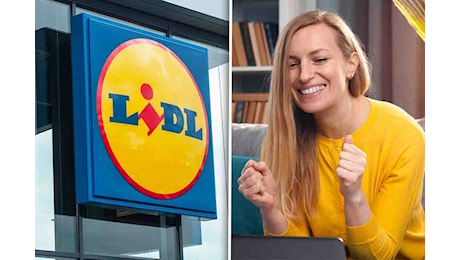 Offerta esclusiva Lidl: scopri il prodotto che ti fa risparmiare più di 200 euro