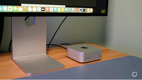 Recensioni Mac mini M4: design compatto e prestazioni al top