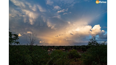 Meteo Bologna, previsioni da Martedì 24 a Giovedì 26 Settembre