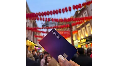 Revolut, ora è una banca italiana con Iban nazionale