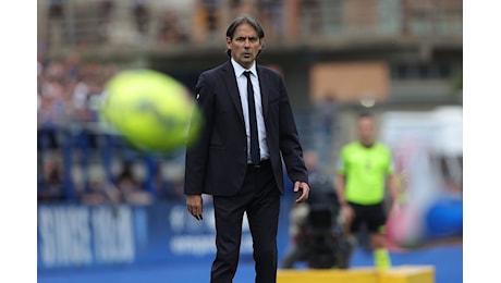 Empoli-Inter rinnova il ballottaggio di Inzaghi ma con una differenza!