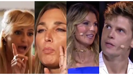 La Talpa, le pagelle della terza puntata: Egger mina vacante (8), Veronica fumantina (7), Lucilla anche meno «fighetta» (4) Diletta punta a TikTok (8)