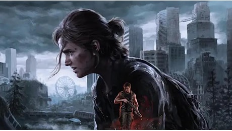 Sony ha presentato un concept sulla tecnologia di intrattenimento del futuro con un The Last of Us 'immersivo'