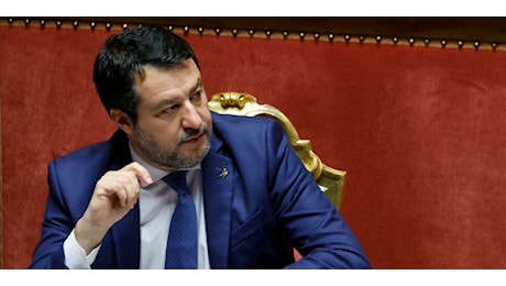 Siccità in Sicilia, Salvini: «È un'emergenza nazionale: interventi per 92 milioni»