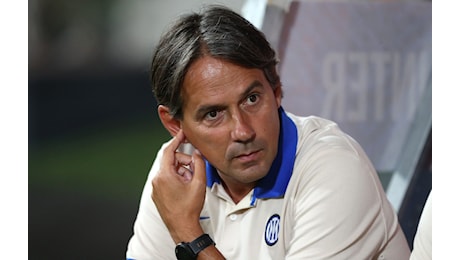 Inzaghi: «Turnover? Inter ha 23 titolari! Non guardo la classifica»