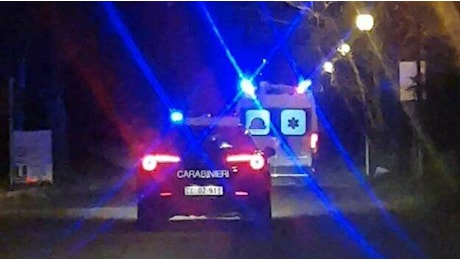 Auto precipita dal cavalcavia a Cassano delle Murge, morti due giovani fidanzati