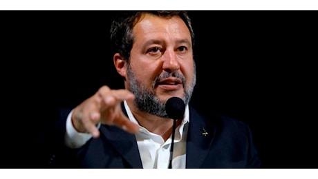 Open Arms, Salvini sarà in aula a Palermo in attesa della sentenza: accusato di sequestro di persona e rifiuto di atti d’ufficio