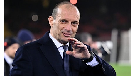 Allegri Milan, arrivano conferme: il nuovo ds rossonero punta sull’ex Juve! Svelata la posizione del tecnico sul suo futuro. Ultime