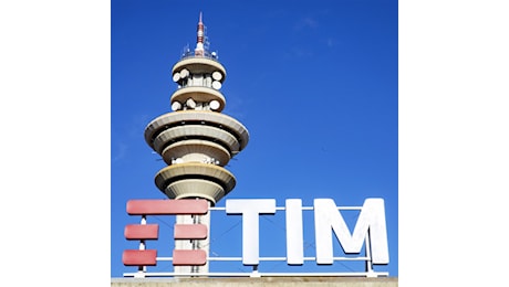 Telecom Italia TIM: dal MEF e Retelit offerta non vincolante per Sparkle