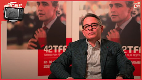 VIDEO | Matthew Broderick: Il rapporto con i premi e i registi da cui ho imparato