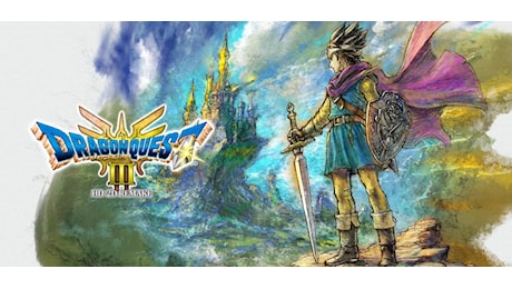 Dragon Quest III HD-2D Remake, Recensione: “E così entrò nella leggenda…”