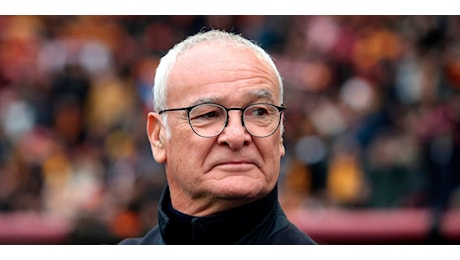 Roma-Lazio, Ranieri cerca il pokerissimo in un derby in cui l'equilibrio è... di rigore