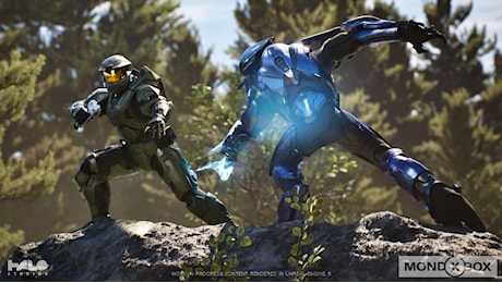 343 Industries diventa Halo Studios e passa a Unreal Engine 5; giochi multipli in sviluppo