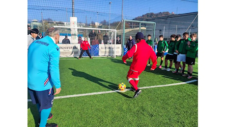 Calcio Integrato, festa in campo con il Torneo ‘Genova 2024’