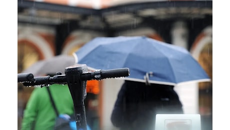 Allerta meteo in Sicilia, domani attese piogge: ecco dove