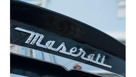 Stellantis - Tavares: non vogliamo vendere Maserati