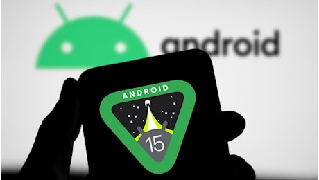 Android 15 è arrivato: tutte le novità