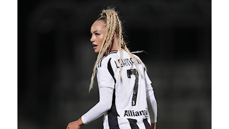 La Juve può perdere Alisha Lehmann in caso di addio di Douglas Luiz: doppia operazione in uscita