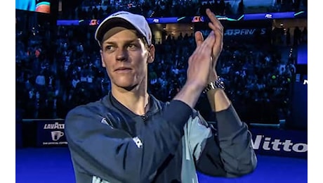 Atp Finals 2024, Sinner in finale: 'Spero di far meglio del 2023'. VIDEO