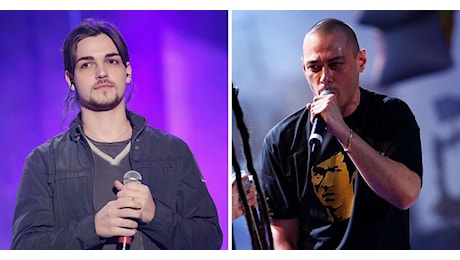 Fabri Fibra dovrà risarcire Valerio Scanu per il testo di ‘A me di te’