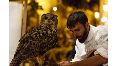 Storia, musica e magia a Manduria il Natale è Medievale