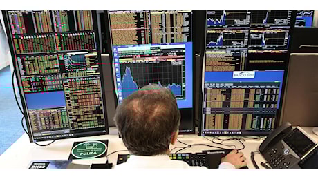 Borsa: l'Europa prosegue debole, Milano -0,7%