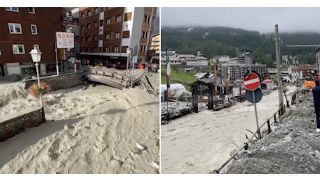 Zermatt e Cervinia si svegliano ricoperte di fango e detriti: ce lo aspettavamo? I rischi di catastrofe nelle aree di alta montagna sono destinati ad aumentare