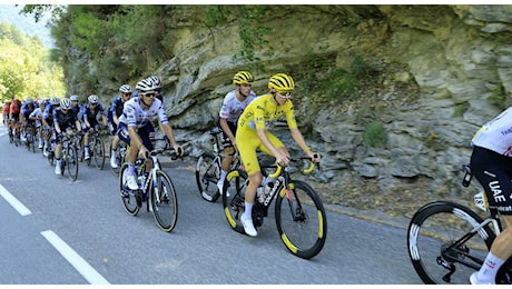 Ciclismo, Moser non ha dubbi: «Pogacar è già più forte di Merckx»