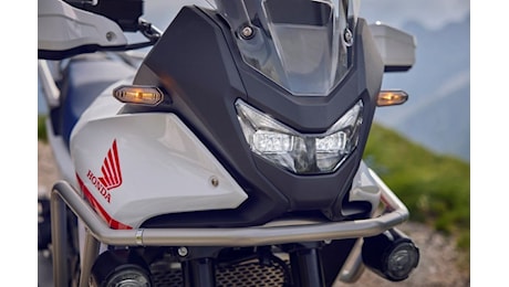 Honda Transalp 2025 novità eicma 2024 | Dueruote